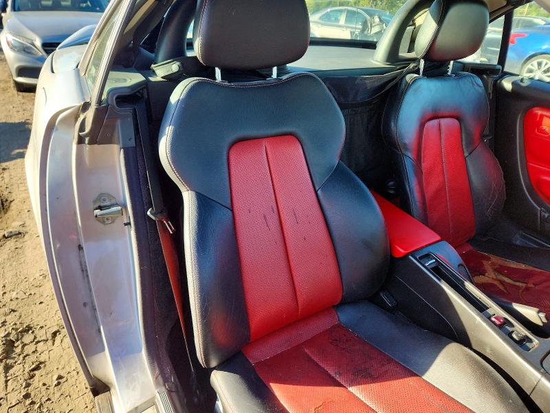 Снимка 10 от търг – 1999 MERCEDES-BENZ SLK с VIN WDBKK47F5XF117504