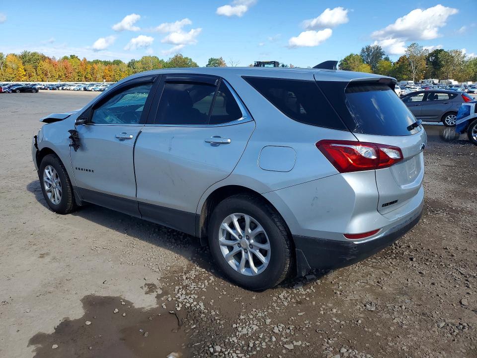 Снимка 2 от търг – 2021 CHEVROLET EQUINOX с VIN 3GNAXUEV5MS172347