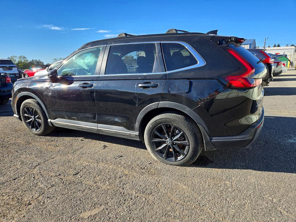 Снимка 2 от търг – 2024 HONDA CR-V с VIN 5J6RS6H59RL004106