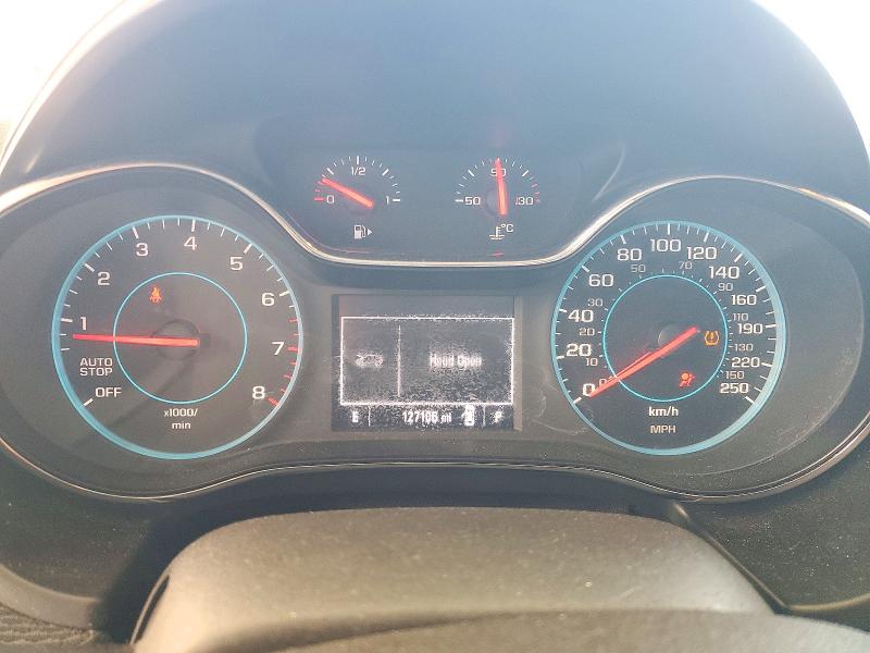 Снимка 9 от търг – 2016 CHEVROLET CRUZE с VIN 1G1BC5SM8G7235821