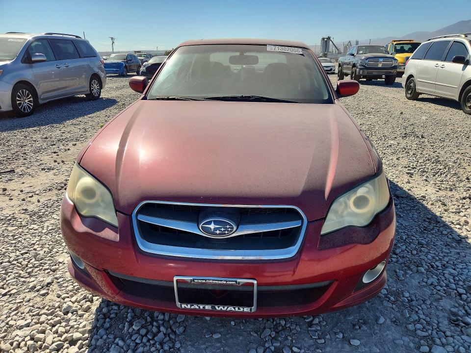 Снимка 5 от търг – 2009 SUBARU LEGACY с VIN 4S3BL616497213575