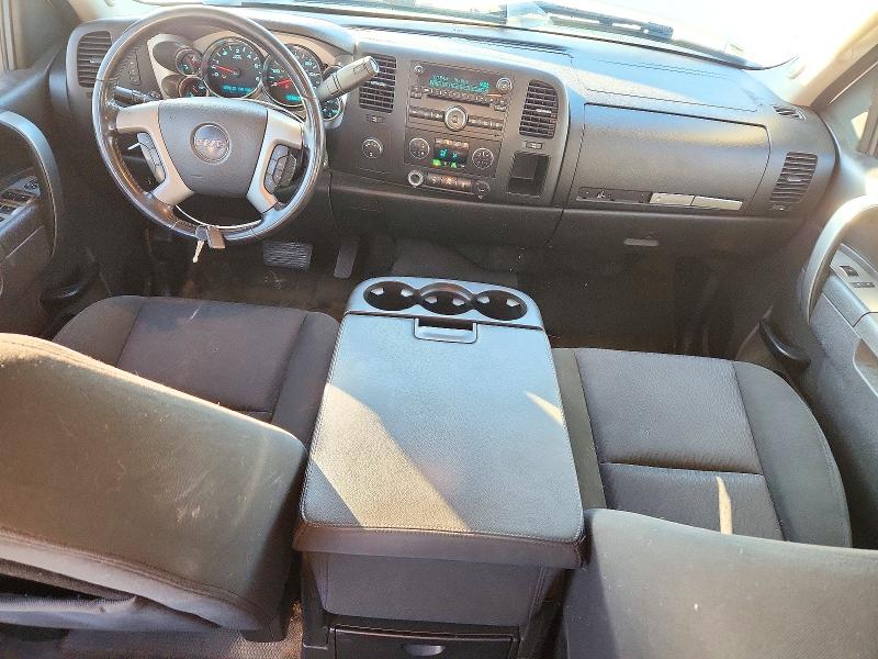 Zdjęcie 8 z aukcji – 2013 GMC SIERRA z VIN 3GTP2VE77DG154198
