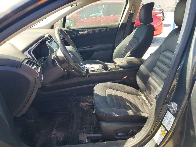 صورة رقم 7 من المزاد - 2015 FORD FUSION مع VIN 3FA6P0LUXFR236061