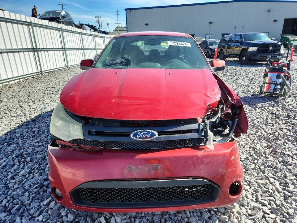 صورة رقم 5 من المزاد - 2011 FORD FOCUS مع VIN 1FAHP3GN8BW168377