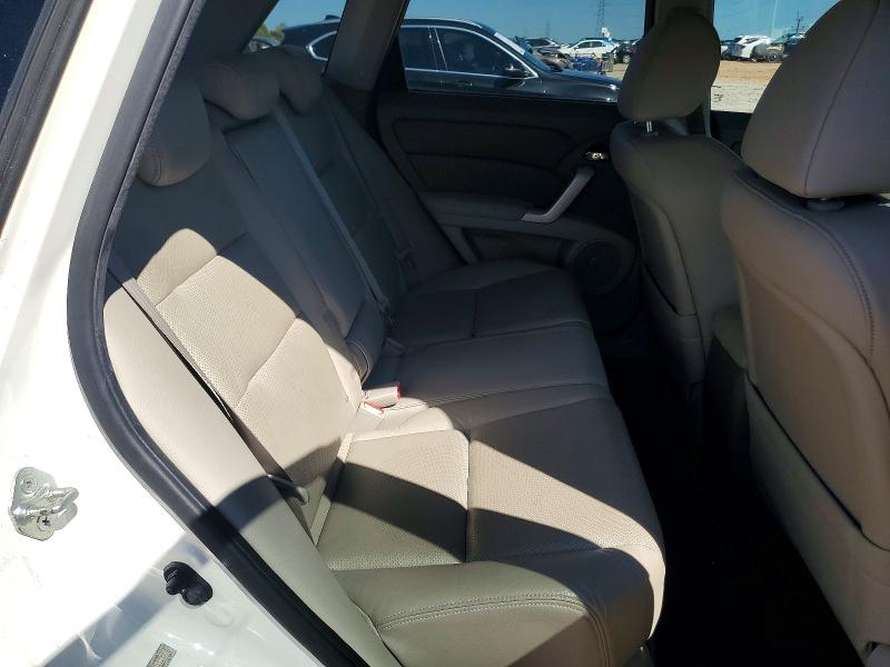 Снимка 11 от търг – 2008 ACURA RDX с VIN 5J8TB18298A011377