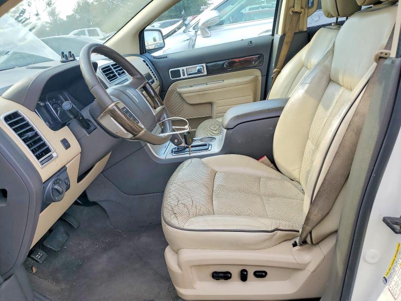 صورة رقم 7 من المزاد - 2008 LINCOLN MKX مع VIN 2LMDU88C78BJ02554