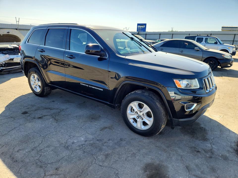 صورة رقم 4 من المزاد - 2014 JEEP GRAND CHEROKEE مع VIN 1C4RJFAG7EC482068