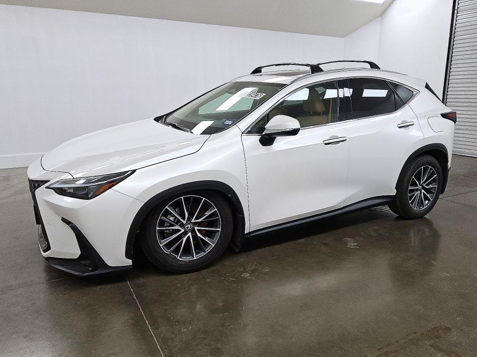 2025 LEXUS NX 350H - Търг №73039476
