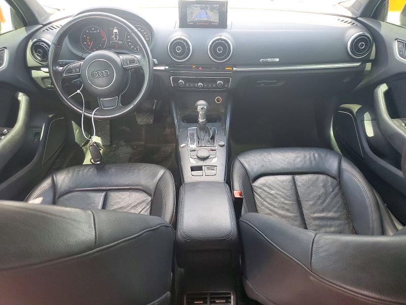 Foto 8 de la subasta – 2015 AUDI A3 con VIN WAUEFGFF5F1019703