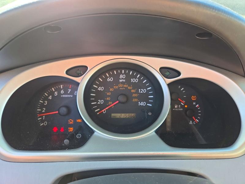 Photo 9 from auction – 2005 TOYOTA HIGHLANDER with VIN JTEGD21A050127436