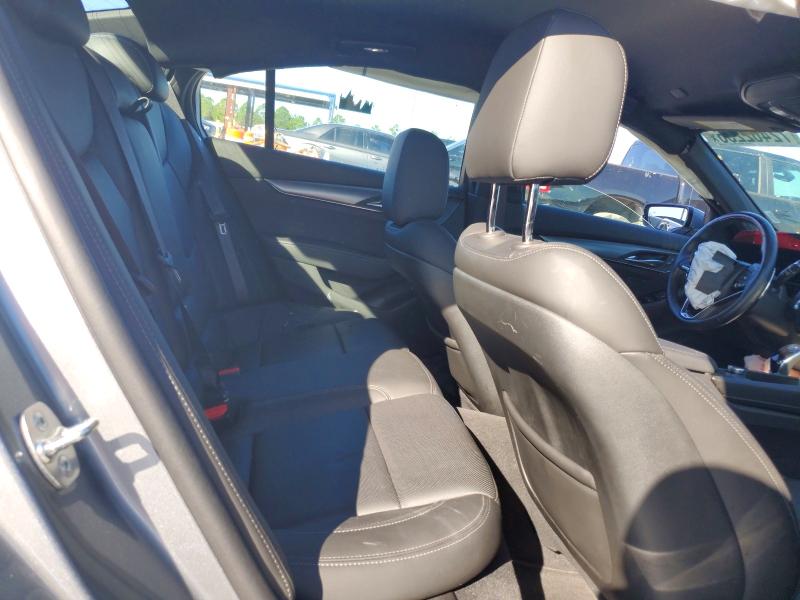 Zdjęcie 10 z aukcji – 2026 CADILLAC CT5 z VIN 1G6DS5RKXT0108257