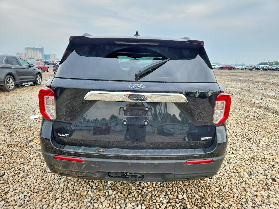 Foto 6 de la subasta – 2020 FORD EXPLORER con VIN 1FMSK8DH6LGB72381