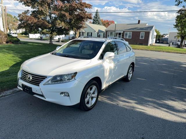 Photo 2 from auction – 2015 LEXUS RX 350 with VIN 2T2BK1BA5FC258331