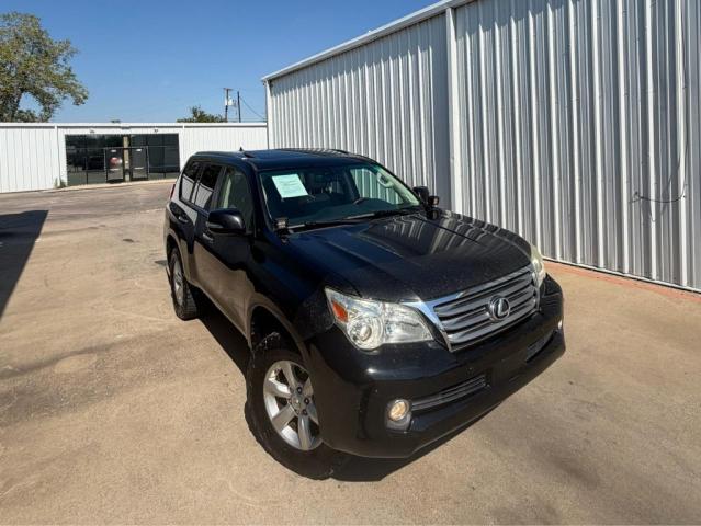 LEXUS GX 2011 z numerem VIN JTJBM7FX3B5027027 - Zdjęcie z aukcji