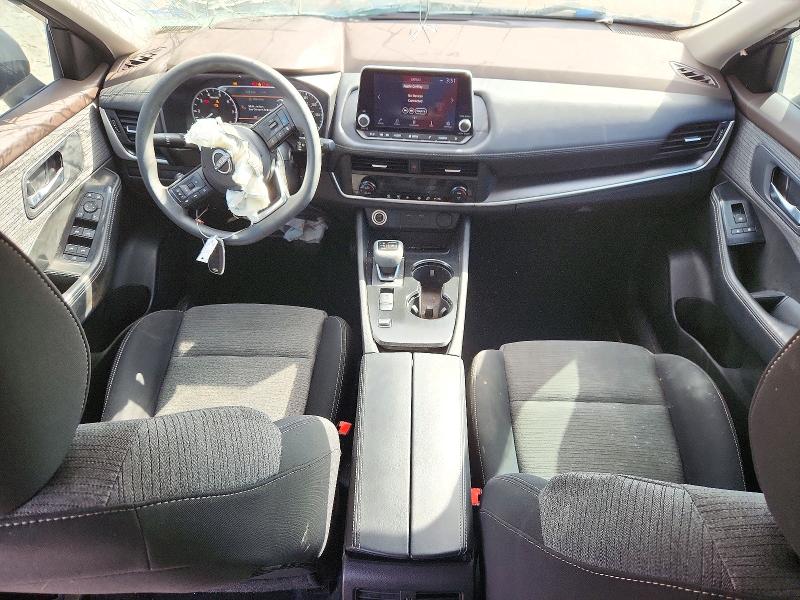 Zdjęcie 8 z aukcji – 2023 NISSAN ROGUE z VIN 5N1BT3BA0PC818923
