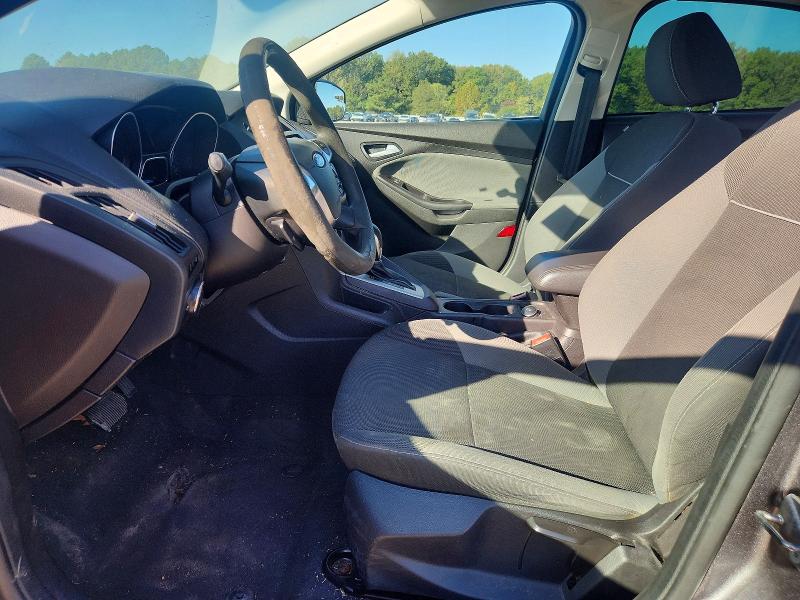 Фото 7 с аукциона – 2013 FORD FOCUS с VIN 1FADP3F25DL358471