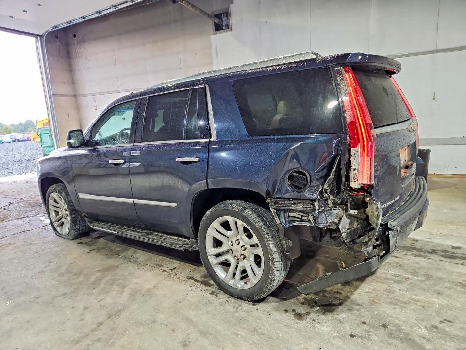 Снимка 2 от търг – 2017 CADILLAC ESCALADE с VIN 1GYS4BKJXHR149399