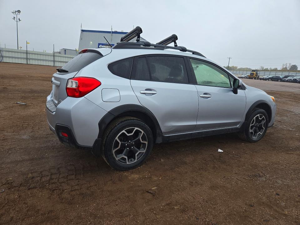 Снимка 3 от търг – 2014 SUBARU XV CROSSTREK с VIN JF2GPACC0E8206810
