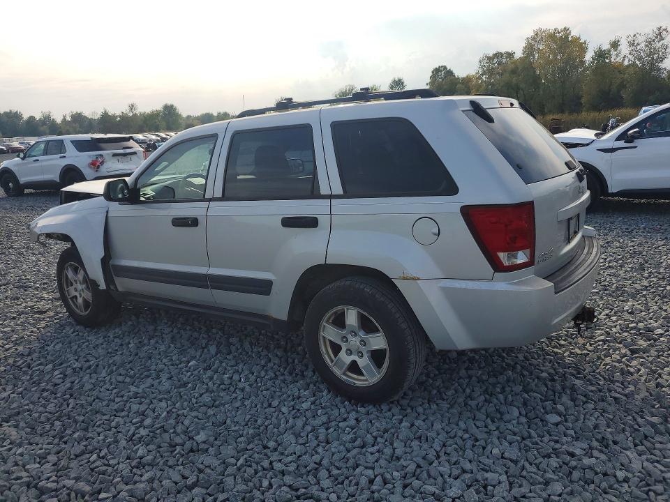 Снимка 2 от търг – 2006 JEEP GRAND CHEROKEE с VIN 1J4GR48K06C201240