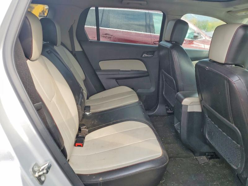 Zdjęcie 11 z aukcji – 2012 GMC TERRAIN z VIN 2GKALWEK3C6104801