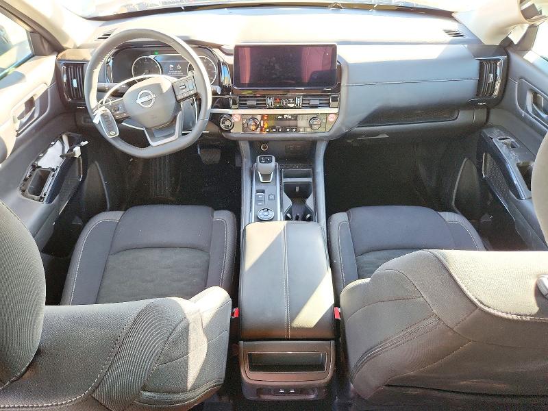 Photo 8 from auction – 2026 NISSAN PATHFINDER with VIN 5N1DR3BE2TC244359