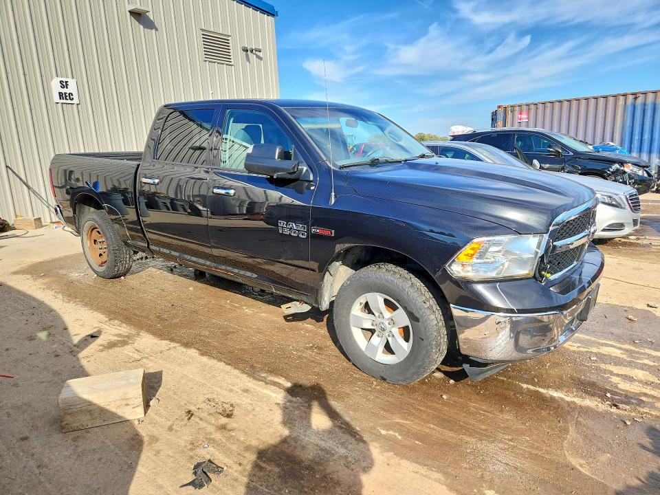 Photo 4 from auction – 2017 RAM 1500 with VIN 1C6RR7TM9HS625251