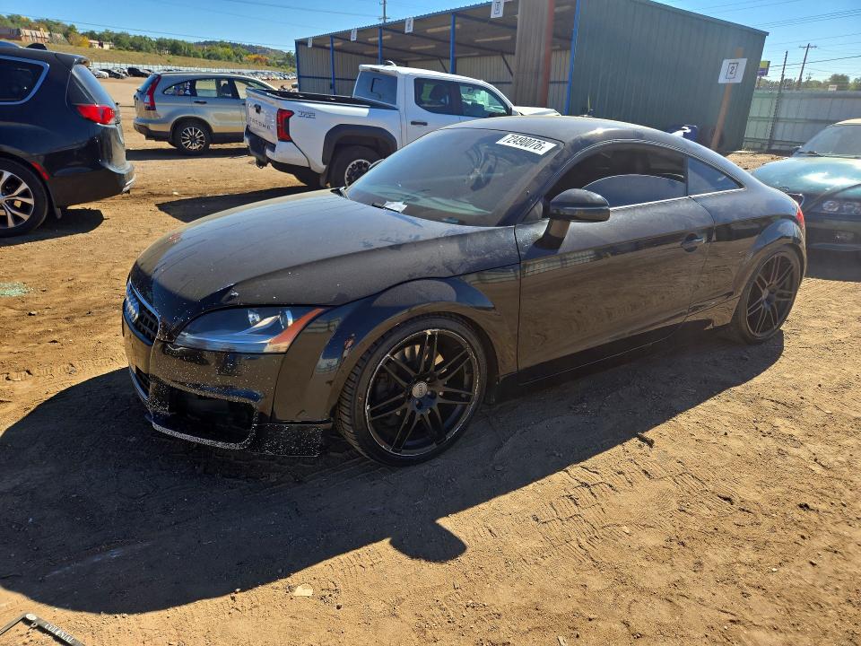 2008 AUDI TT - Търг №72490076