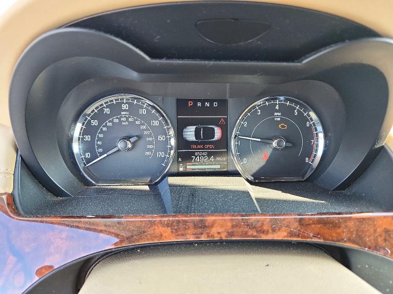 صورة رقم 9 من المزاد - 2008 JAGUAR XK مع VIN SAJWA44B085B21639