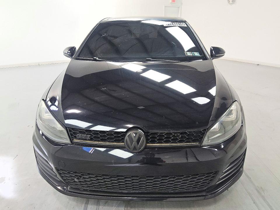 Снимка 5 от търг – 2015 VOLKSWAGEN GTI с VIN 3VW4T7AU7FM045586