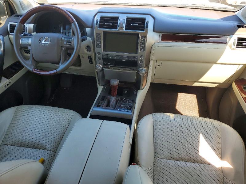 Photo 8 from auction – 2012 LEXUS GX with VIN JTJJM7FXXC5048003