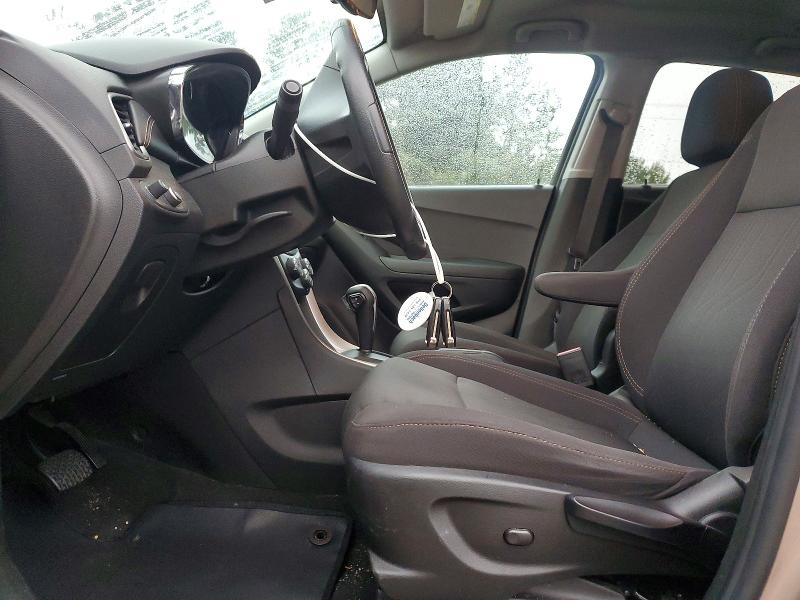 Снимка 7 от търг – 2019 CHEVROLET TRAX с VIN 3GNCJPSB3KL115142