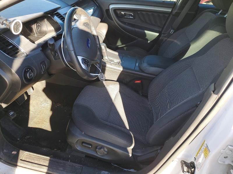 Photo 7 from auction – 2016 FORD TAURUS with VIN 1FAHP2H81GG157919