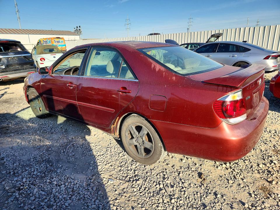Снимка 2 от търг – 2006 TOYOTA CAMRY с VIN 4T1BE32K76U107537