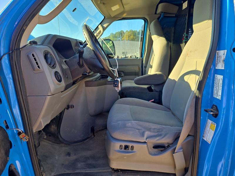 Photo 7 from auction – 2012 FORD ECONOLINE with VIN 1FTSE3EL8CDA03305