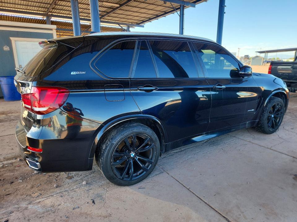 Снимка 3 от търг – 2018 BMW X5 с VIN 5UXKT0C57J0V99728