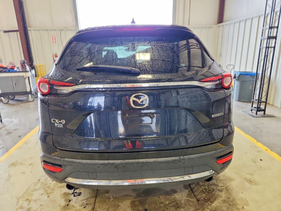Foto 6 de la subasta – 2021 MAZDA CX-9 con VIN JM3TCADY0M0511506