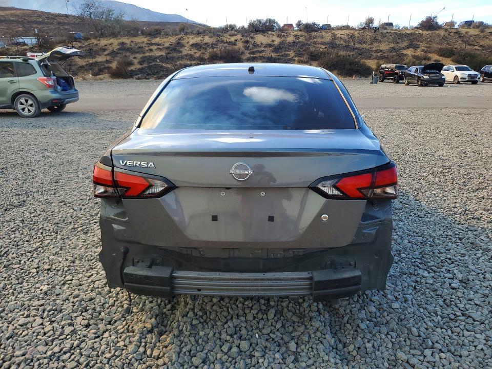 Снимка 6 от търг – 2025 NISSAN VERSA с VIN 3N1CN8DVXSL856692