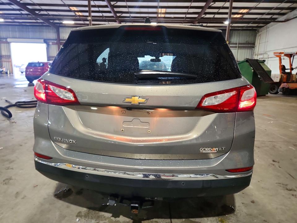 Снимка 6 от търг – 2018 CHEVROLET EQUINOX с VIN 3GNAXJEV9JS610961