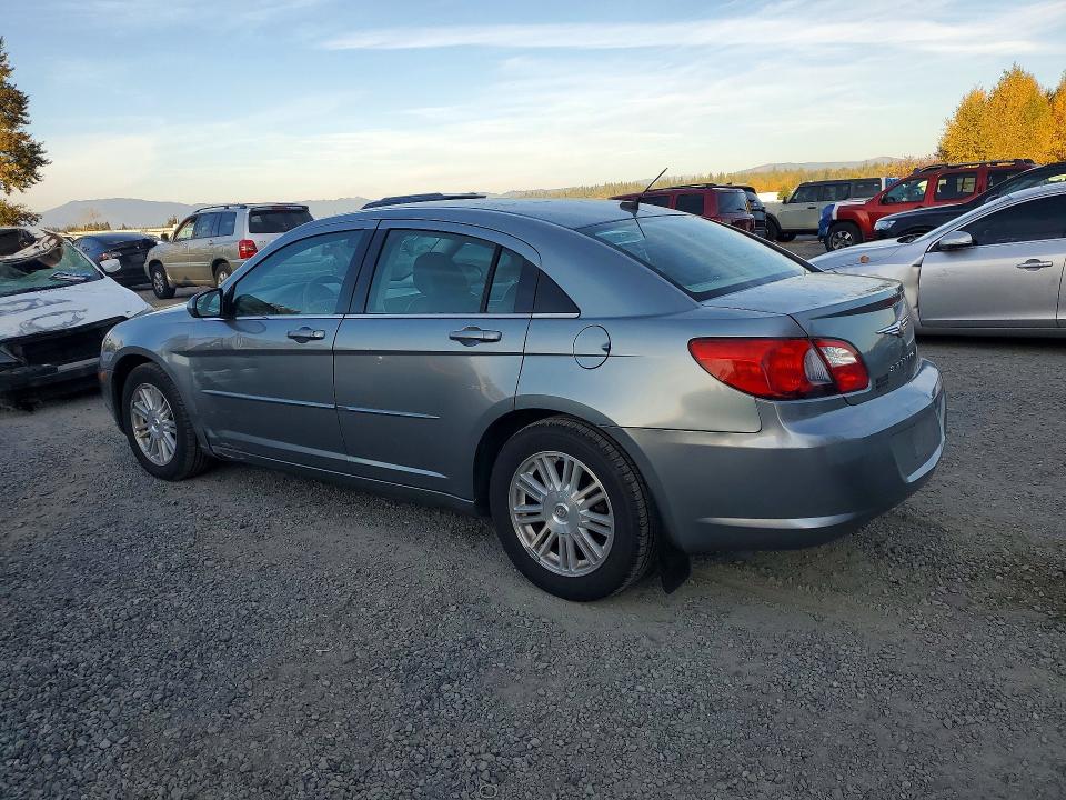 Photo 2 from auction – 2008 CHRYSLER SEBRING with VIN 1C3LC56R28N223702