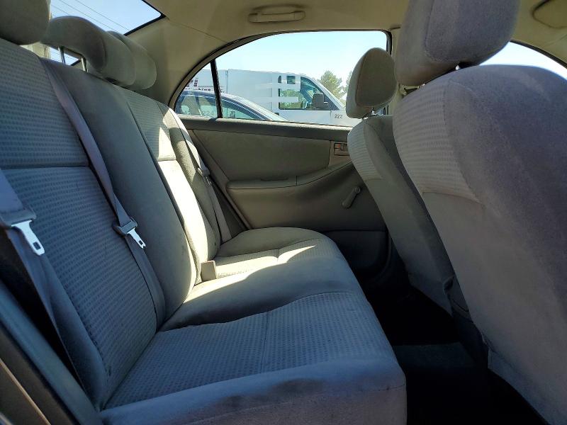 Zdjęcie 10 z aukcji – 2005 TOYOTA COROLLA z VIN 2T1BR32E75C358704