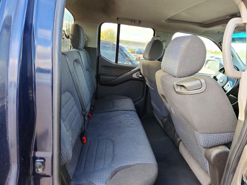 Снимка 10 от търг – 2007 NISSAN FRONTIER с VIN 1N6AD07W87C460063