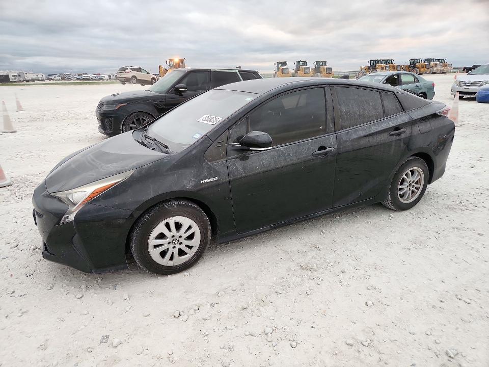 2016 TOYOTA PRIUS - Търг №72569526