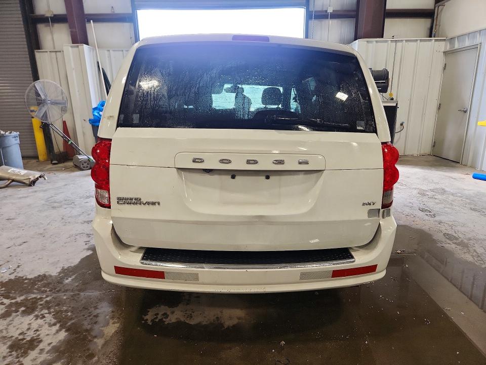 Снимка 6 от търг – 2020 DODGE GRAND CARAVAN с VIN 2C4RDGCG8LR154012