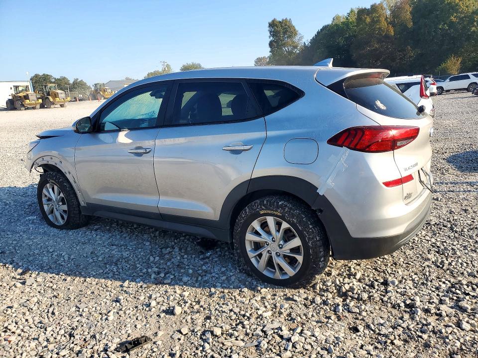 Снимка 2 от търг – 2020 HYUNDAI TUCSON с VIN KM8J2CA42LU131490