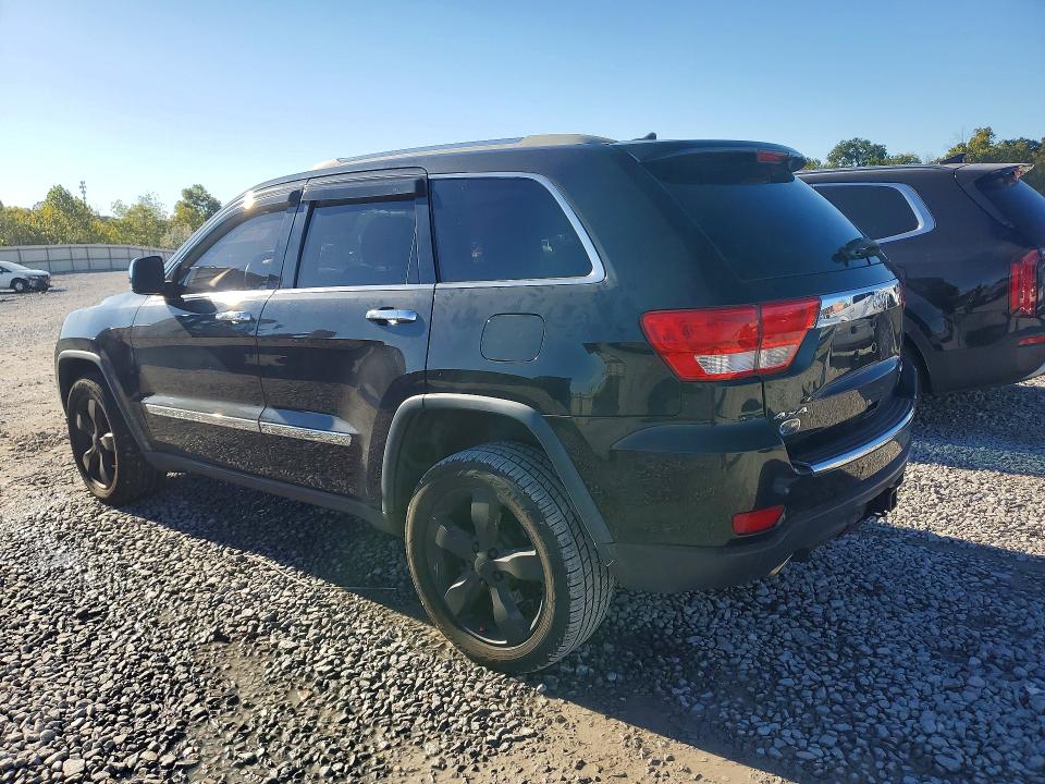Zdjęcie 2 z aukcji – 2012 JEEP GRAND CHEROKEE z VIN 1C4RJFCTXCC225915