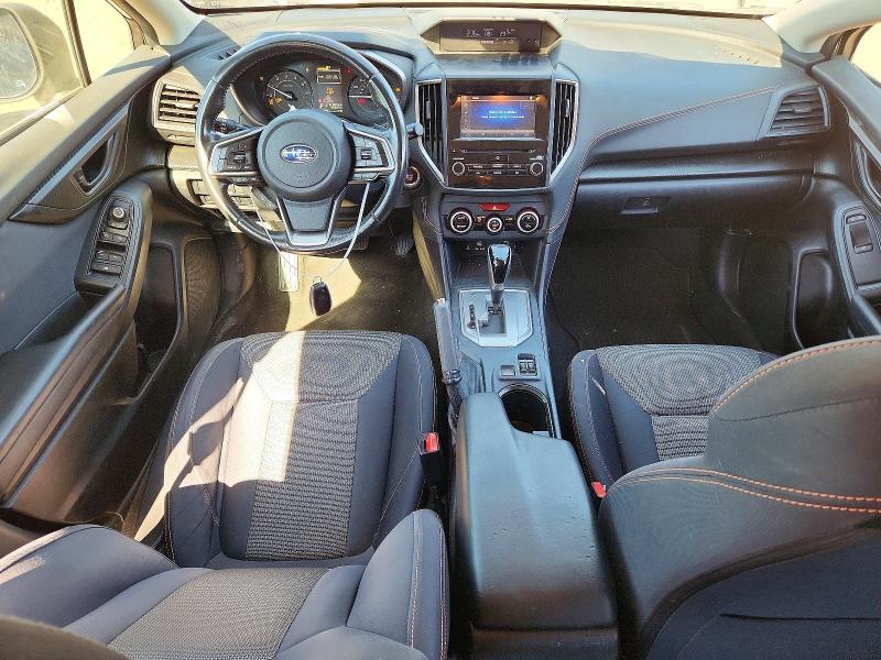 Снимка 8 от търг – 2021 SUBARU CROSSTREK с VIN JF2GTAEC8M8315104