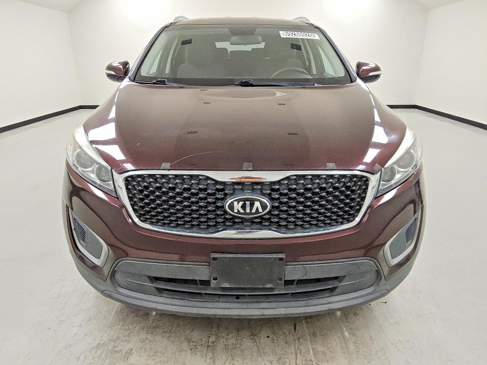 Photo 5 from auction – 2016 KIA SORENTO with VIN 5XYPG4A53GG011140