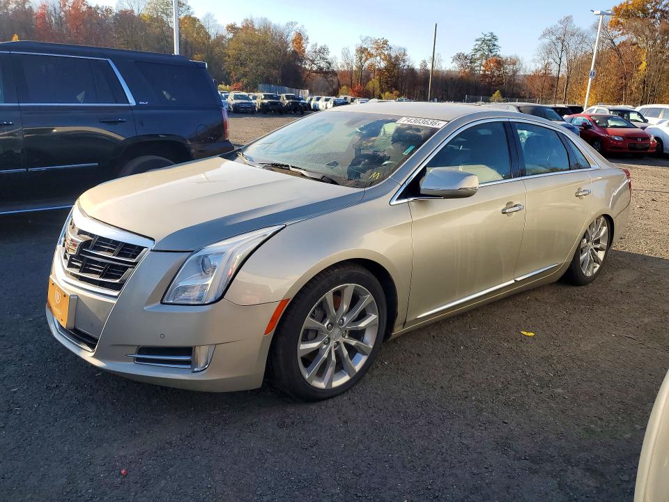 Снимка 1 от търг – 2016 CADILLAC XTS с VIN 2G61N5S30G9172140