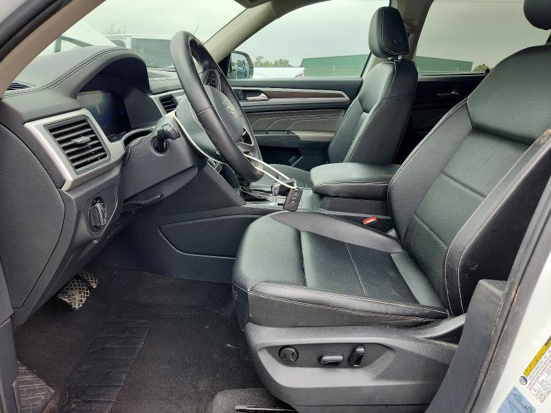 Photo 7 from auction – 2022 VOLKSWAGEN ATLAS with VIN 1V2DP2CA1NC501562