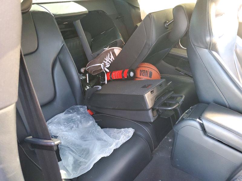 Снимка 10 от търг – 2015 AUDI S5 с VIN WAUCGAFR5FA047321